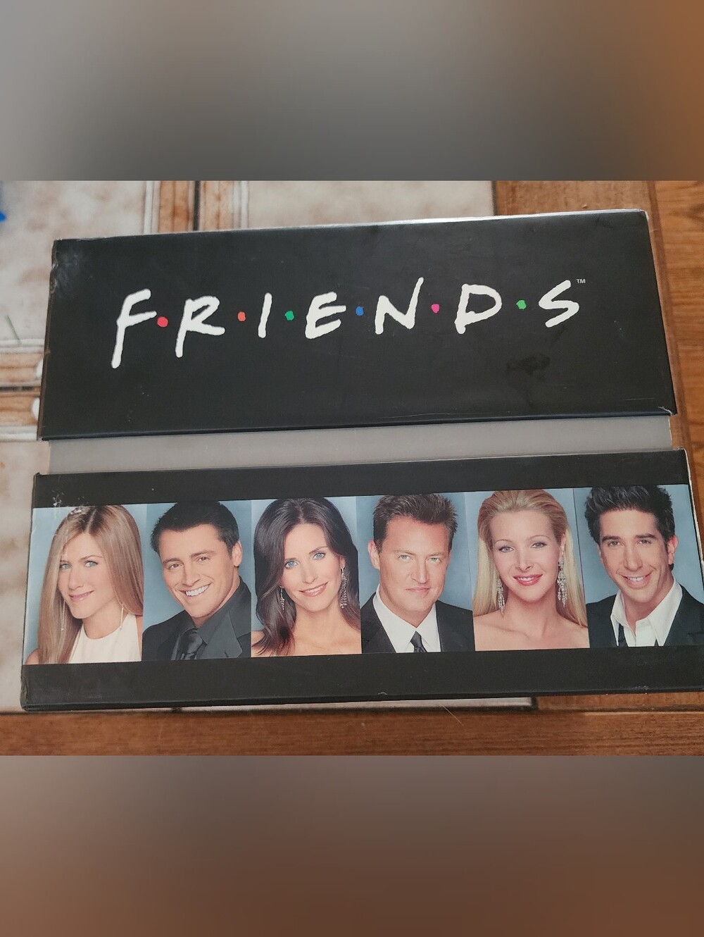 Friends TV Seriesì Complete Boxed Set, Seasons 1 To 10 **NOTE